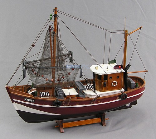 Fischkutter kutter modell - kutter,