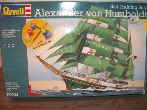 Revell 05400 bausatz - revell,