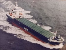 Aufbau Küsten Motor Schiff In