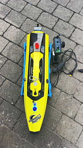 Boot fishing surfer - „fishing, surfer“