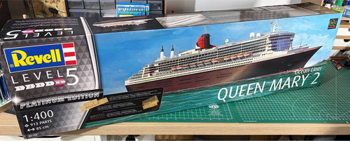 Revell modellbausatz queen - modellbausatz,