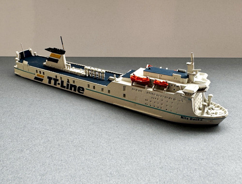 1250 schiffsmodell nils - 1:1250,