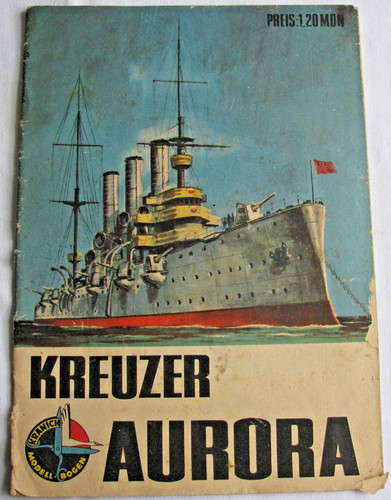 Kranich modellbaubogen kreuzer - modellbaubogen,