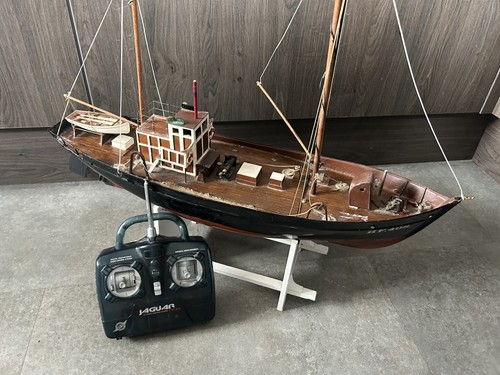 Modellboot angelboot - modellboot,