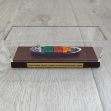 Containerschiff "Bell