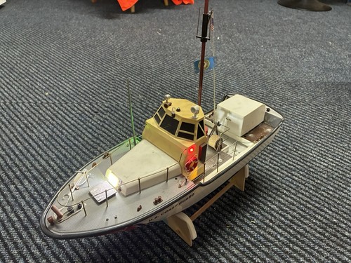 Coast guard boot mit - us, rc