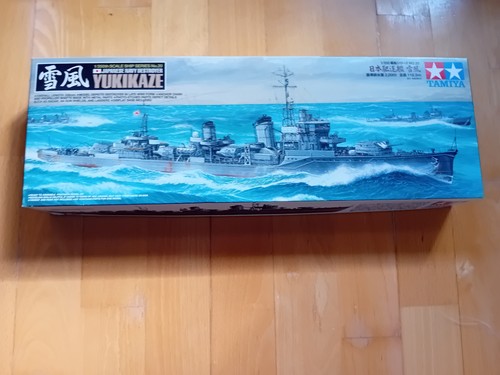 Jpn yukikaze 350 tamyia - yukikaze,