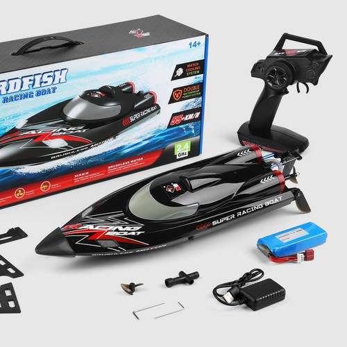 Wltoys wl916 boot - rc, 55-60
