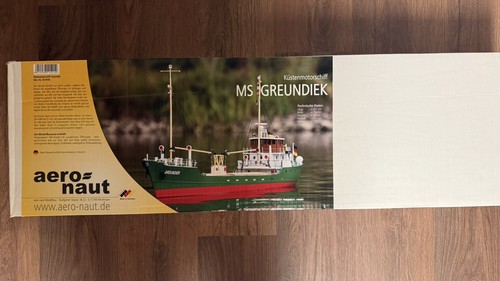 Schnäppchen aeronaut - -,