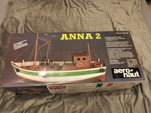 Bausatz aeronaut anna inkl - aeronaut,
