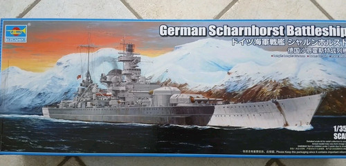 Trumpeter 05361 german - 05361,