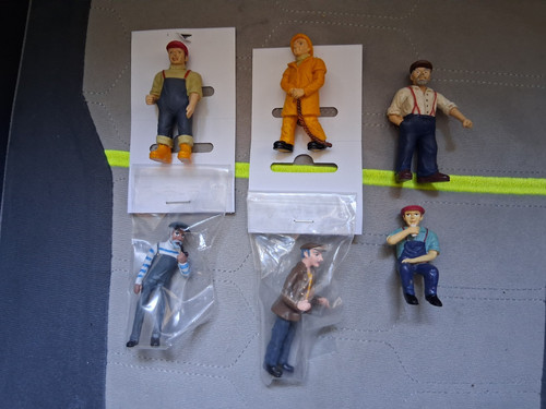 Fischer figuren 1 - figuren, -1/30